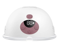 MOMCOZY Laktator M5 podwójny czerwony - 1574101 - zdjęcie 2
